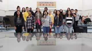 The Way You Make Me Feel royal Blues Cover