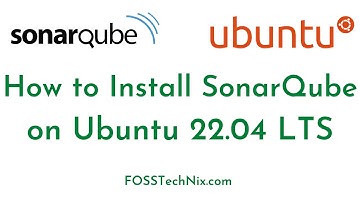How to Install SonarQube on Ubuntu 22.04 LTS | Configure PostgreSQL for SonarQube | Code Coverage