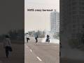 Mt15 rolling burnout 🥶💀.. #mt15 #burnout #loudestexhaust #rider #reaction #shortsviral