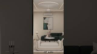 Minimal Interior Spaces Designed With Balanced Material Tones