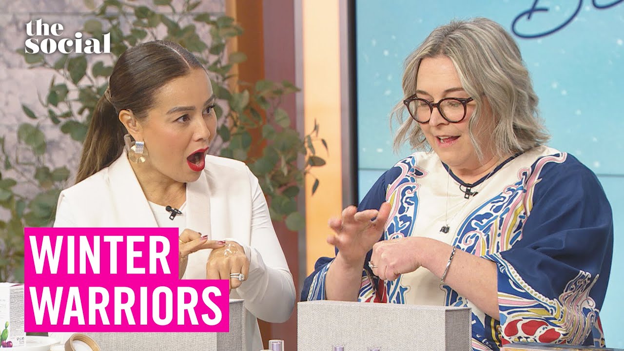 Winter-Proof Your Skin With These Beauty Must-Haves | The Social