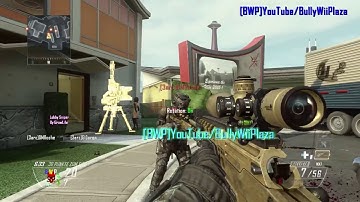 [Black Ops 2 Wii U] Anti Fed French Mod Menu