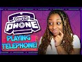 I CAN SEE IT IN YOUR EYES!! | Gartic Phone w/ These Amazing Ladies