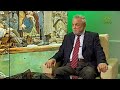 Церковь и общество. 8 ноября. Беседа с общественным деятелем З.М. Чавчавадзе. Часть 1