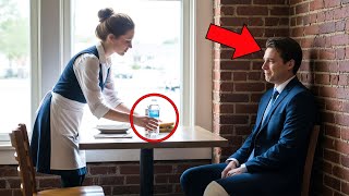Poor Waitress Fed a Crippled Beggar Every Day Until He Said “I Am a Billionaire“