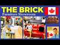 THE BRICK FURNITURE STORE IN TORONTO/ TARIQ CANADA LIFESTYLE