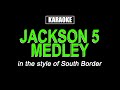 HQ Karaoke Jackson 5 Medley 