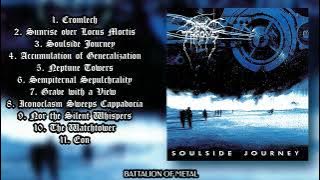 DARKTHRONE - Soulside Journey (FULL ALBUM) 🤘🤘🤘