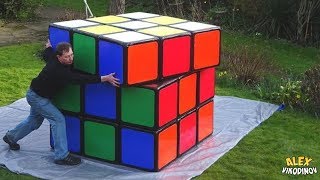 15 головоломок для мозга с AliExpress, от которых ты офигеешь / Кубик Рубика с Алиэкспресс + Конкурс