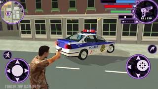 Miami Crime Simulator 2 - Android Gameplay #24