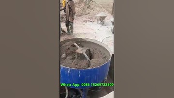 New Model 18 hydroform automatic concrete block making machine at low price made in China