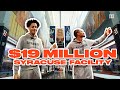 Inside Look at $19 MILLION Syracuse Basketball Facility ft. Kiyan Anthony &amp; JJ Starling 🤯💰