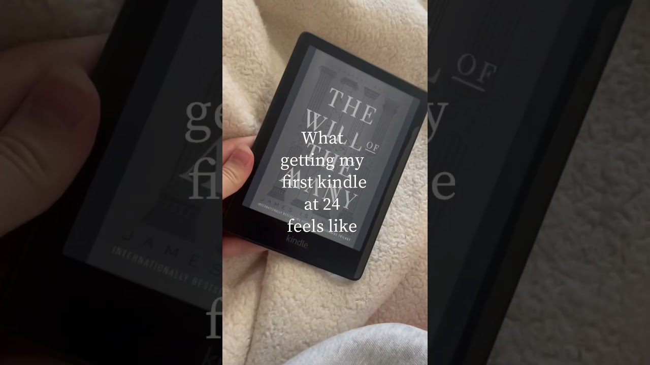 I’m way too excited.  