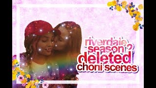 All Deleted Choni Scenes From Season 2 Hd Quality