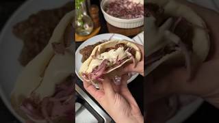 Kofta Kabab Sandwich | Arabian Kofta Wraps| Kofta Kabab Pockets