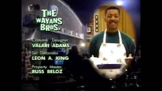 The Wb Network - Split-Screen Credits 1995