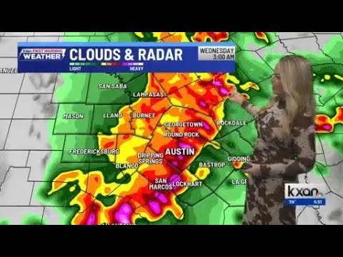 Daily storm chances through Memorial Day Weekend | May 18 forecast ...
