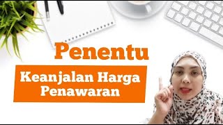 PART 17 | Ekonomi Tingkatan 4 | Bab 2: Pasaran (Penentu keanjalan harga penawaran) PART 17 | Ekonomi Tingkatan 4 | Bab 2: Pasaran (Penentu keanjalan harga penawaran)