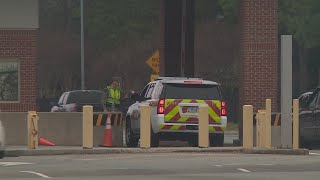 Ambulance at Sentara Norfolk General Hospital Stolen