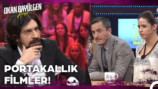 Mecburen Altın Portakal Almak :) | Disko Kralı 4. Bölüm