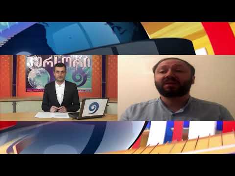 „კურსორის“ სპეც.გამოშვების სტუმარია ალექსანდრე გოგინავა 31 12 20