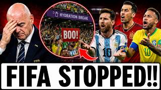 Spain, Argentina and Brazil Push Back as World Cup 2026 Faces a Major Threat