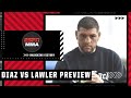 Unlocking Victory: Nick Diaz vs. Robbie Lawler 2 | ESPN MMA