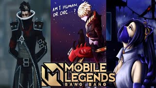 Sad Hero Quotes 😔😔| MOBILE LEGEND| AD *D* TV ......