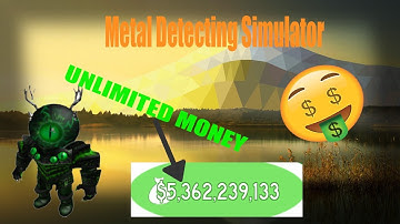 *NEW* Roblox Script/Hack | Metal Detecting Simulator - Infinite Money [FREE] [Apr 10]
