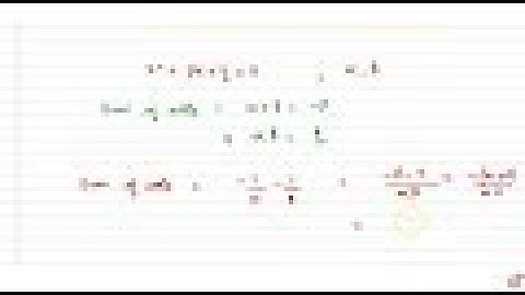 If `alpha,beta` are the roots of the equation `x^2+p x+q=0,t h e n-1/alpha,-1/beta` are the root...