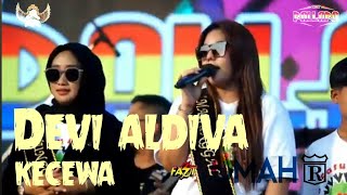 KECEWA DEVI ALDIVA NEW PALLAPA terbaru 2024 live manunggal