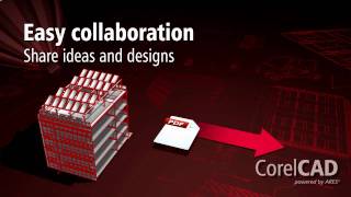 Corel CAD Official Video Tour