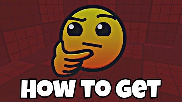 How to Get Thoughtful in Find the Geometry Dash difficulties | Thoughtful location