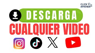 Full How to Download Any Video (YouTube, Instagram, TikTok, and X) Fast and Free | 2025 Update