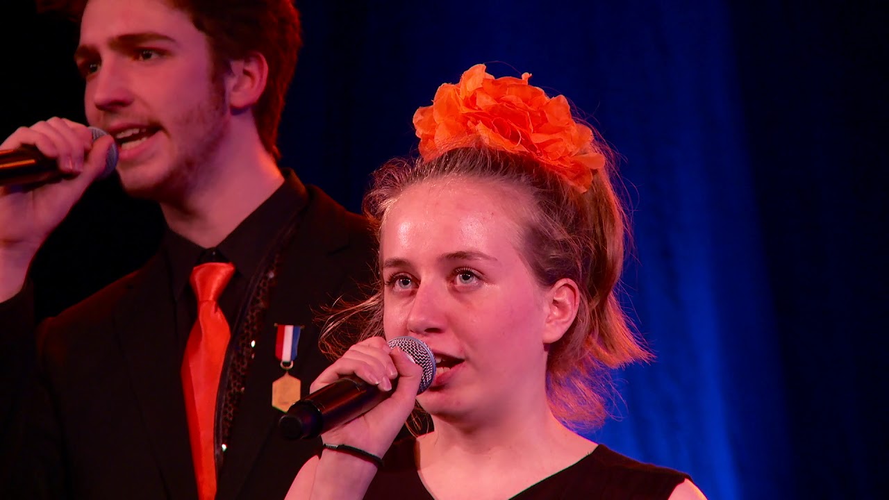 EEP 2019 - Het land van - Lange Frans en Baas B. - YouTube