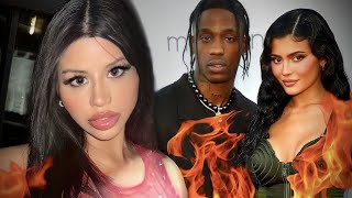 Travis Scott CAUGHT with Side Chick After CHEATING on Kylie Jenner