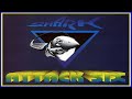 Shark Attack Six (1995) [Dance 90s CD, Megamix Compilation] (MAICON NIGHTS DJ)