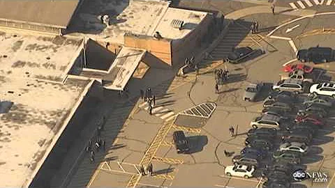 Connecticut Shooting in Newtown at Sandy Hook Elem...