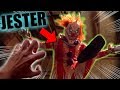I TURNED JESTER INTO A KILLER CLOWN AT 3 AM!! (HE ATTACKED ME!!)