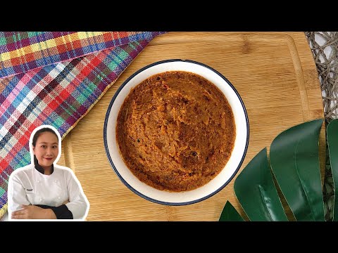 What Is Panang Curry Paste