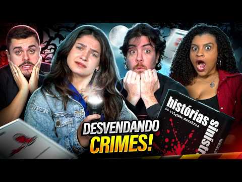 NETOLAB IS FIGHTING CRIME - COULD YOU SOLVE THESE CASES?
