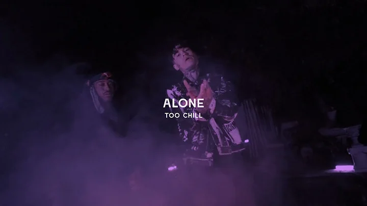 Drippin so pretty - Alone (slowed + reverb) BEST VERSION