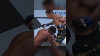 LOS NOCAUTS MÁS SALVAJES DE LA UFC EN 2025 🤯💥 | KO INSTANTÁNEOS #ufc #ufcfightnight #mma  #knockout