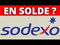 Sodexo  acheter maintenant 