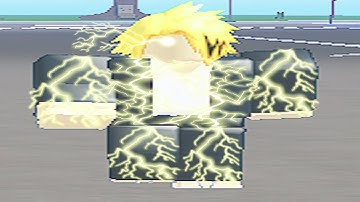 [UPDATE] + [CODE] ELECTRIC QUIRK SHOWCASE + NEW BOSS LOCATION | Project Hero