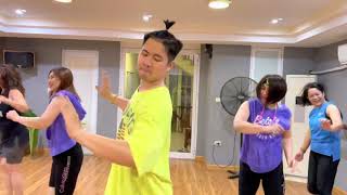 No Lo Trates | Cover zumba| Regeaton| Zumba Fitness| Dance workout| Mr. Tuon