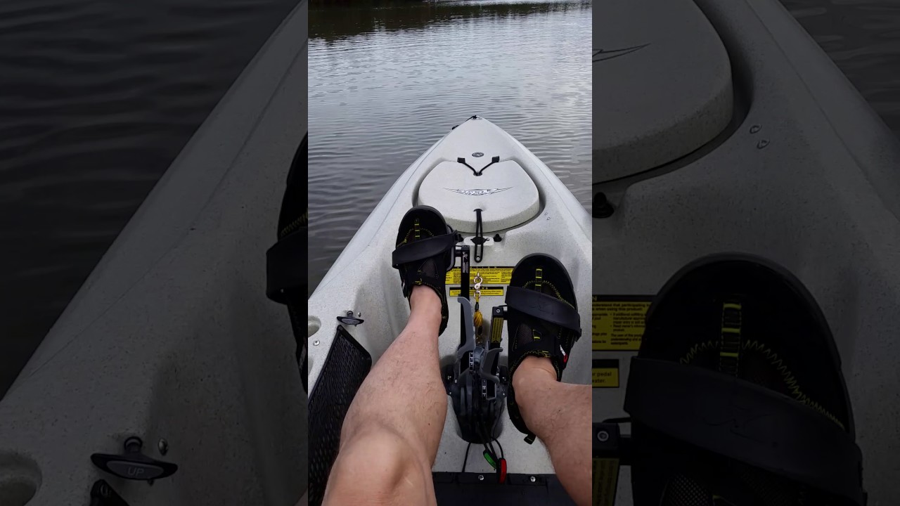 Hobie Outback 2017 Mirage 180 review