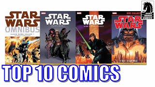 Top 10 Star Wars Legends (Dark Horse) Comics