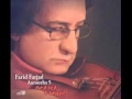 Farid Farjad Duygulandıran Keman Eseri