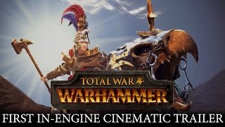 Total War: WARHAMMER - In-Engine Cinematic Trailer: Karl Franz of the Empire [ESRB]